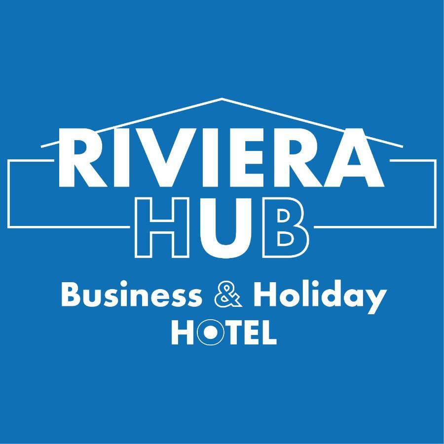 Hotel Riviera Hub Cisano sul Neva Zewnętrze zdjęcie